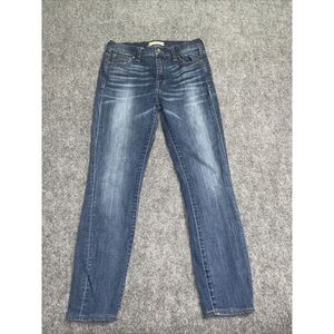 Classic Blue Denim Jeans